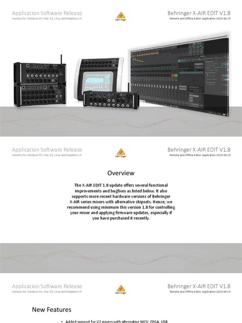 behringer x air edit manual.